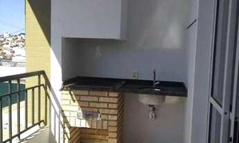 Imagem 7: Apartamento com 2 dormitórios à venda, 94 m² por R$ 266.000 - Jardim Regente - Indaiatuba