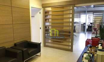 Imagem 3: Conjunto, 156 m² - venda por R$ 850.000,00 ou aluguel por R$ 8.500,00/mês - Barcelona - Sã