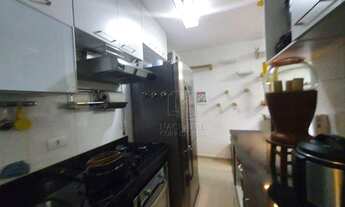 Imagem 2: Apartamento à venda - Vila Curuçá - Santo André/SP