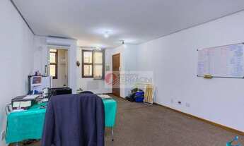 Imagem 5: Sala, 32 m² - venda por R$ 200.000,00 ou aluguel por R$ 900,00/mês - Petrópolis - Porto Al