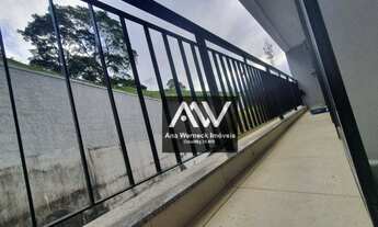 Imagem 3: Apartamento com 2 dormitórios à venda, 60 m² por R$ 200.000,00 - Poço Rico - Juiz de Fora