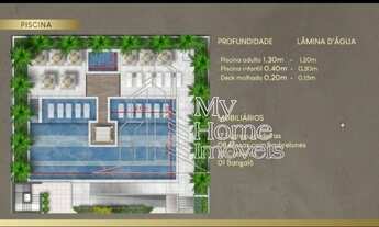 Imagem 4: Apartamento de 93m², 3 dormitórios sendo 2 suite na Vila Leopoldina