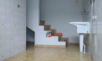 Imagem 7: Sobrado com 2 dormitórios, 2 suítes com 2 vagas à venda, 188 m² por R$ 585.000 - Jardim Am