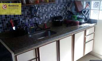 Imagem 3: Apartamento com 2 dormitórios à venda, 55 m² por R$ 240.000,00 - Jardim Alvorada - Santo A