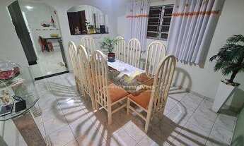 Imagem 2: Sobrado com 3 dormitórios à venda, 192 m² por R$ 590.000,00 - Vila Valparaíso - Santo Andr