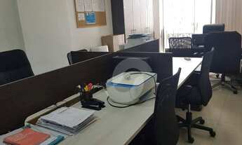 Imagem 3: Sala Comercial no melhor ponto do Inga,com 35m, 1 vaga de garagem, frente, silenciosa