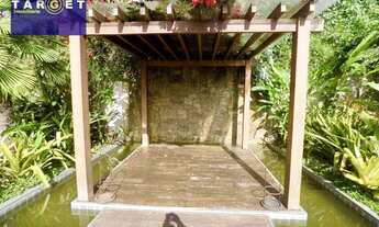 Imagem 6: Alto padrão na Granja Viana! 5 suítes bom gosto e qualidade!