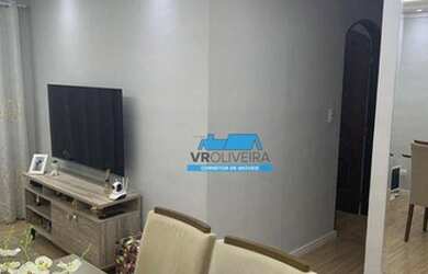 Imagem 3: Apartamento à venda, 42 m² por R$ 178.080,00 - Cidade Satélite Santa Bárbara - São Paulo/S