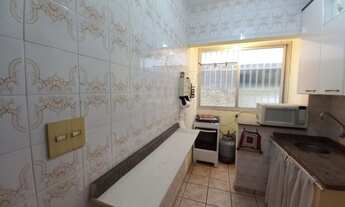 Imagem 7: Apartamento com 1 dormitório à venda, 30 m² por R$ 160.000,00 - Canto do Forte - Praia Gra