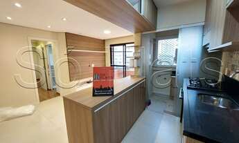 Imagem 7: Flat Adagio Berrini para locação com 63m² contendo 2 dormitório e 1 vaga de garagem