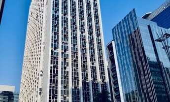 Imagem: Sala na Av. Paulista c/ vaga de garagem