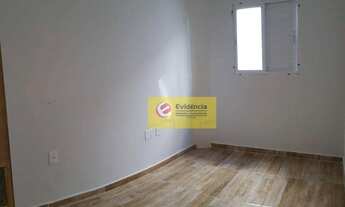 Imagem 7: Apartamento com 2 dormitórios à venda, 46 m² por R$ 300.000,00 - Jardim Paraíso - Santo An