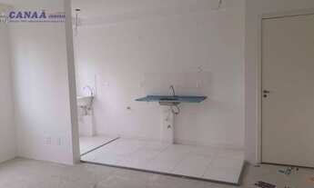 Imagem 2: Apartamento com 2 dormitórios à venda, 44 m² por R$ 215.000,00 - Jardim Maria Rosa - Taboã