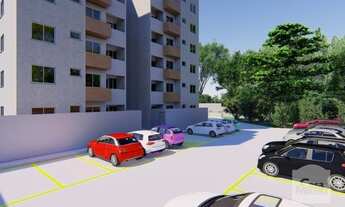 Imagem 7: Apartamento à Venda - Chácara Contagem, 2 Quartos, 52 m²