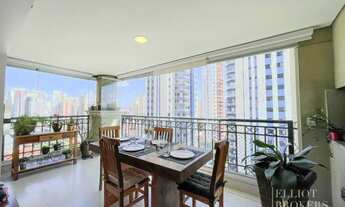 Imagem 6: APARTAMENTO DE ALTO PADRÃO SEMI-MOBILIADO NO TATUAPÉ