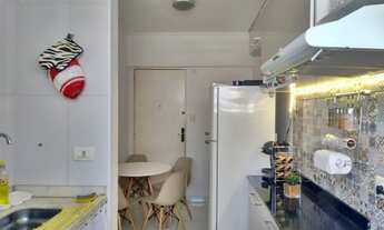 Imagem 5: Apartamento com 1 dormitório à venda, 43 m² por R$ 170.000,00 - Centro - Campinas/SP