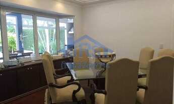 Imagem 4: Sobrado com 3 dormitórios à venda, 436 m² por R$ 1.910.000,00 - Residencial Doze (Alphavil