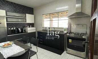 Imagem 4: Casa com 4 dormitórios à venda, 550 m² por R$ 950.000,00 - Condomínio Portal do Sabiá - So