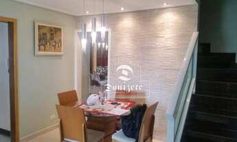 Imagem 3: Sobrado com 3 dormitórios à venda, 120 m² por R$ 650.000,00 - Parque das Nações - Santo An