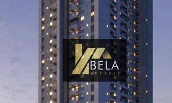 Imagem 3: Apartamento com 3 dormitórios à venda, 78 m² por R$ 540.400,00 - Goiabeiras - Cuiabá/MT