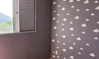 Imagem 3: Apartamento com 2 dormitórios à venda, 47 m² por R$ 255.000 - Vila Homero Thon - Santo And