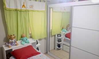 Imagem 7: Apartamento com 3 dormitórios à venda, 89 m² por R$ 375.000,00 - Boqueirão - Praia Grande