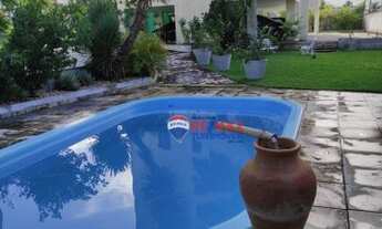 Imagem: Ed Danúbio em Capim Macio disponível para