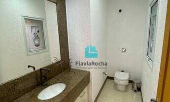 Imagem 6: Casa com 4 dormitórios (2 suítes) à venda, 370 m² por R$ 2.100.000 - Residencial 05 Alphav