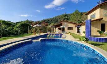 Imagem 7: Chácara com 4 dormitórios à venda, 2135 m² por R$ 920.000,00 - Alpes Bom Jesus - Bom Jesus