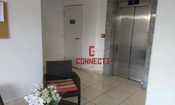 Imagem 5: Apartamento com 2 dormitórios à venda, 52 m² por R$ 170.000,00 - Ipiranga - Ribeirão Preto