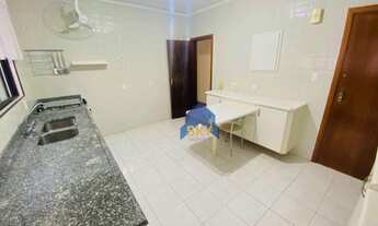 Imagem 7: Apartamento com 2 dormitórios à venda, 120 m² por R$ 785.000 - Ponta da Praia - Santos/SP