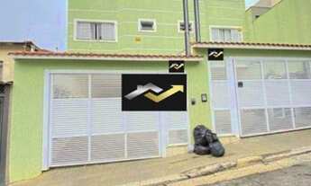 Imagem 3: Cobertura com 3 dormitórios à venda, 144 m² por R$ 800.000 - Vila Bastos - Santo André/SP