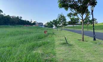 Imagem 2: Terreno à venda, 1045 m² com fundo para mata por R$ 800.000 - Serra Azul - Itupeva/SP