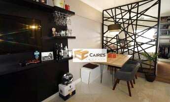 Imagem 1: Apartamento com 1 dormitório à venda, 40 m² por R$ 220.000,00 - Botafogo - Campinas/SP