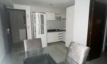 Imagem 2: Flat 33m2 com 1 suite, mobiliado prox Santa Maria e CBV Boa viagem