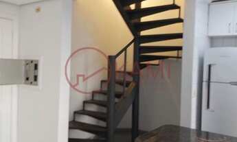 Imagem 3: Locação, Lindo Duplex semi mobiliado 2 dorm. Alphaville