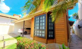 Imagem 3: Casa de madeira no bairro Bom Pastor!