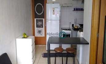 Imagem: Apartamento 1 quarto, Mobiliado, Suíte