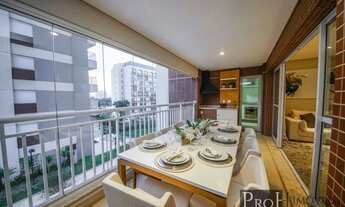 Imagem 6: Apartamento com 3 dormitórios à venda, 151 m² por R$ 899.000,00 - Jardim Maria Adelaide