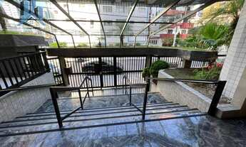 Imagem 3: Apartamento com 2 dormitórios à venda, 87 m² por R$ 325.000 - Canto do Forte - Praia Grand