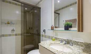 Imagem 6: Apartamento para venda com 3 quartos, suíte e 2 vagas em Botafogo - Rio de Janeiro - RJ