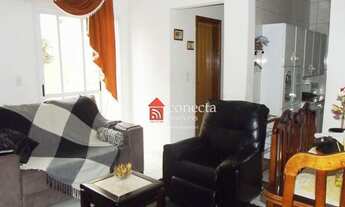 Imagem 2: Apartamento com 2 dormitórios à venda, 66 m² por R$ 300.000,00 - Residencial Suécia - Paul