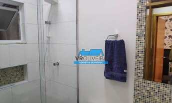 Imagem 7: Apartamento com 2 dormitórios à venda, 47 m² por R$ 259.700 - Vila Amábile Pezzolo - Santo