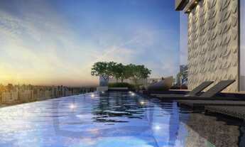 Imagem: EXCEPCIONAL LAZER NO ROOFTOOP A 70m DE ALTURA