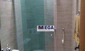 Imagem 3: Casa com 3 dormitórios à venda, 150 m² por R$ 459.000 - Jardim San Diego - Campinas/SP