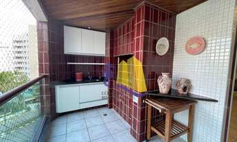 Imagem 3: Apartamento com 4 dormitórios à venda, 195 m² por R$ 3.200.000,00 - Riviera - Módulo 6 - B