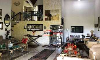 Imagem 5: Casa com 4 dormitórios à venda, 500 m² por R$ 1.590.000 - Granja Viana - Carapicuíba/SP