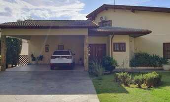 Imagem 2: Casa com 5 dormitórios à venda, 410 m² por R$ 1.980.000,00 - Condomínio Campos de Santo An