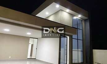 Imagem: LINDA CASA NA PONTE ALTA NORTE EM CONDOMINIO