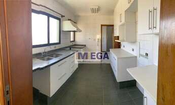 Imagem 4: Apartamento com 5 dormitórios à venda, 220 m² por R$ 1.400.000 - Cambuí - Campinas/SP